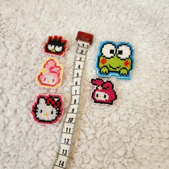 Sanrio Pins - set‼️ (3/$25) - Picture 2 of 3
